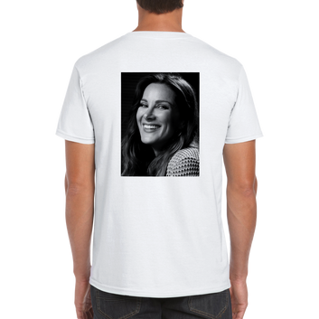 T-shirt unisexe Stefania Spampinato n°2