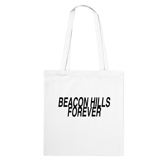 Tote bag BEACON HILLS FOREVER n°2