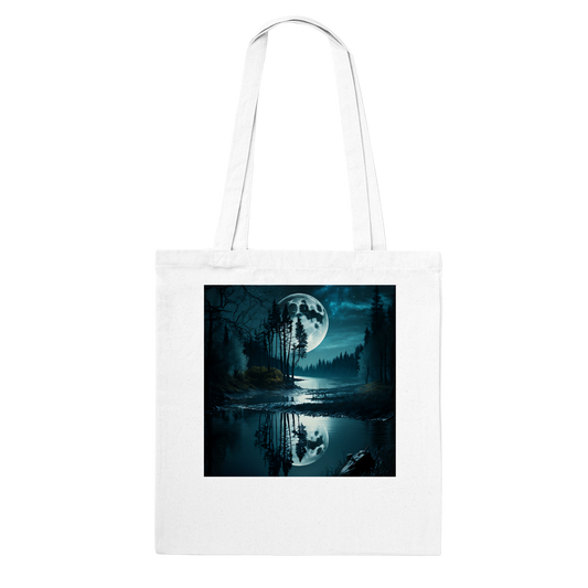 Tote bag FULLMOON