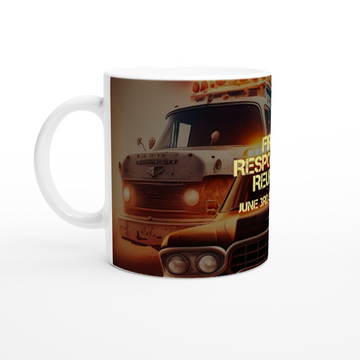 Mug en céramique FIRST RESPONDERS REUNION