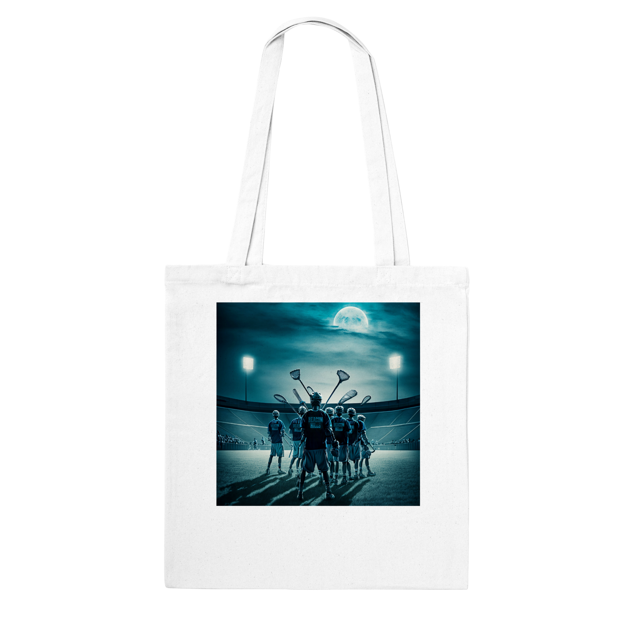 Tote bag LACROSSE