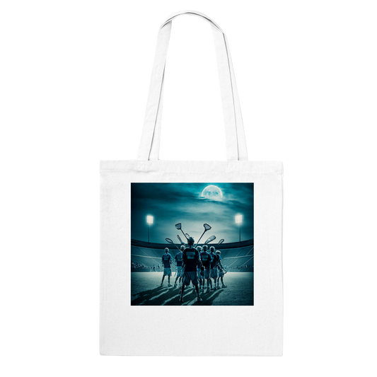 Tote bag LACROSSE