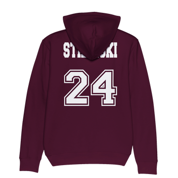 Sweat à capuche unisexe bio STILINSKI - 24