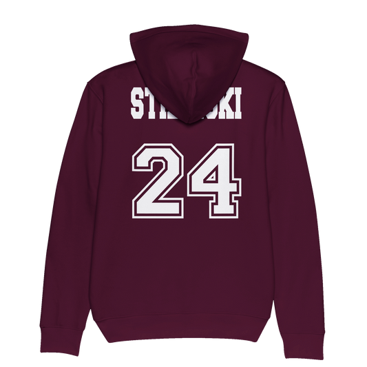 Sweat à capuche unisexe bio STILINSKI - 24