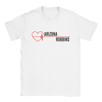 T-shirt unisexe ARIZONA ROBBINS