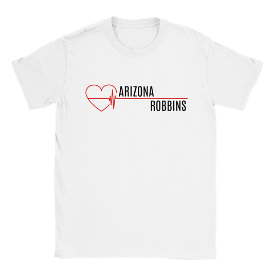 T-shirt unisexe ARIZONA ROBBINS