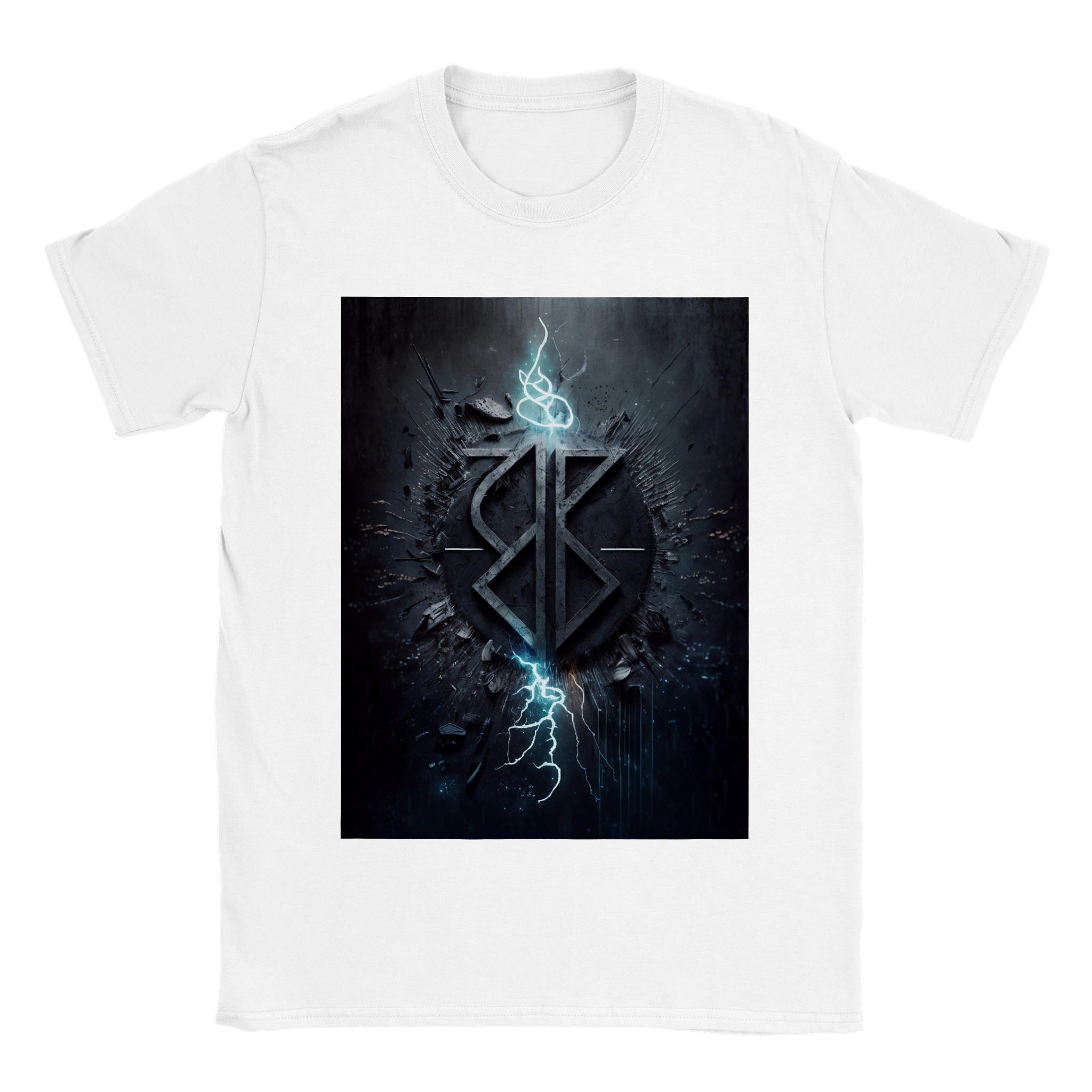 T-shirt unisexe Rune n°1