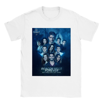 T-shirt unisexe BEACON HILLS FOREVER