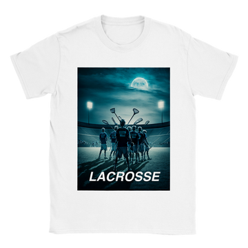 T-shirt unisexe LACROSSE