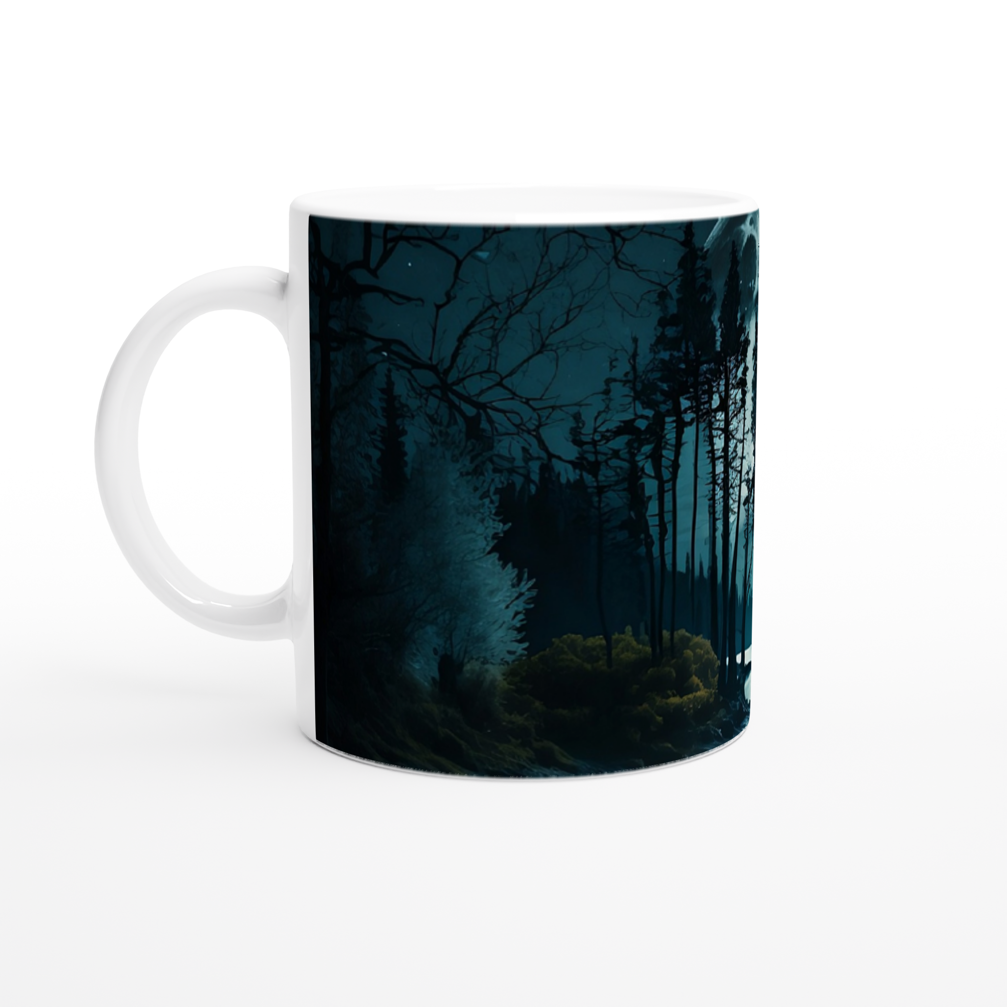 Mug en céramique FULLMOON