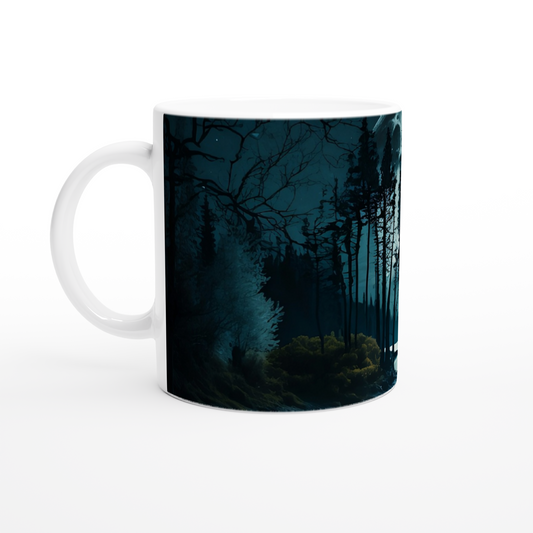 Mug en céramique FULLMOON
