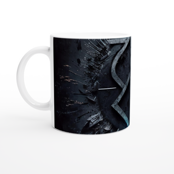 Mug en céramique Rune n°1
