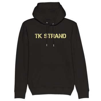 Sweat à capuche unisexe bio TK STRAND