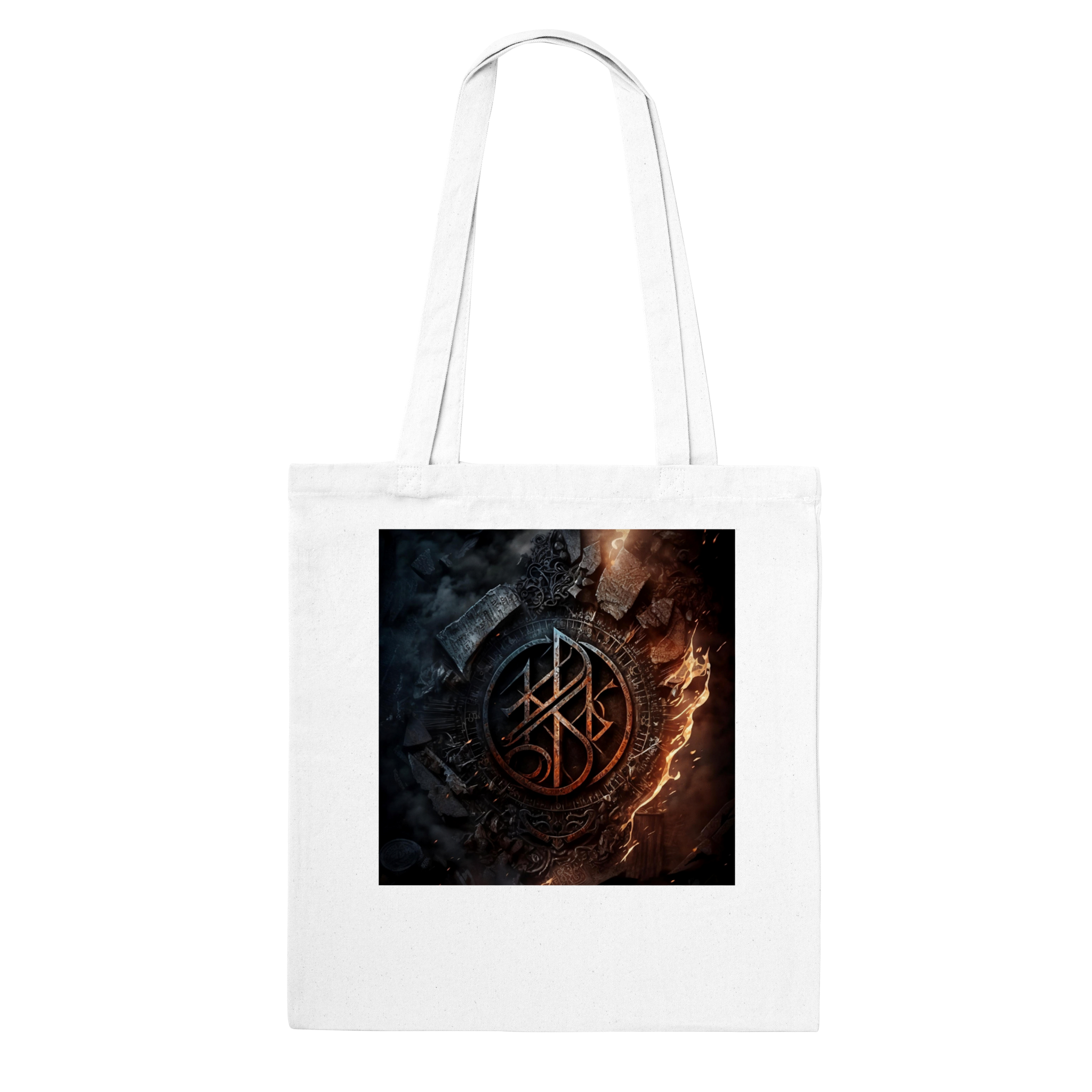 Tote bag Rune n°2