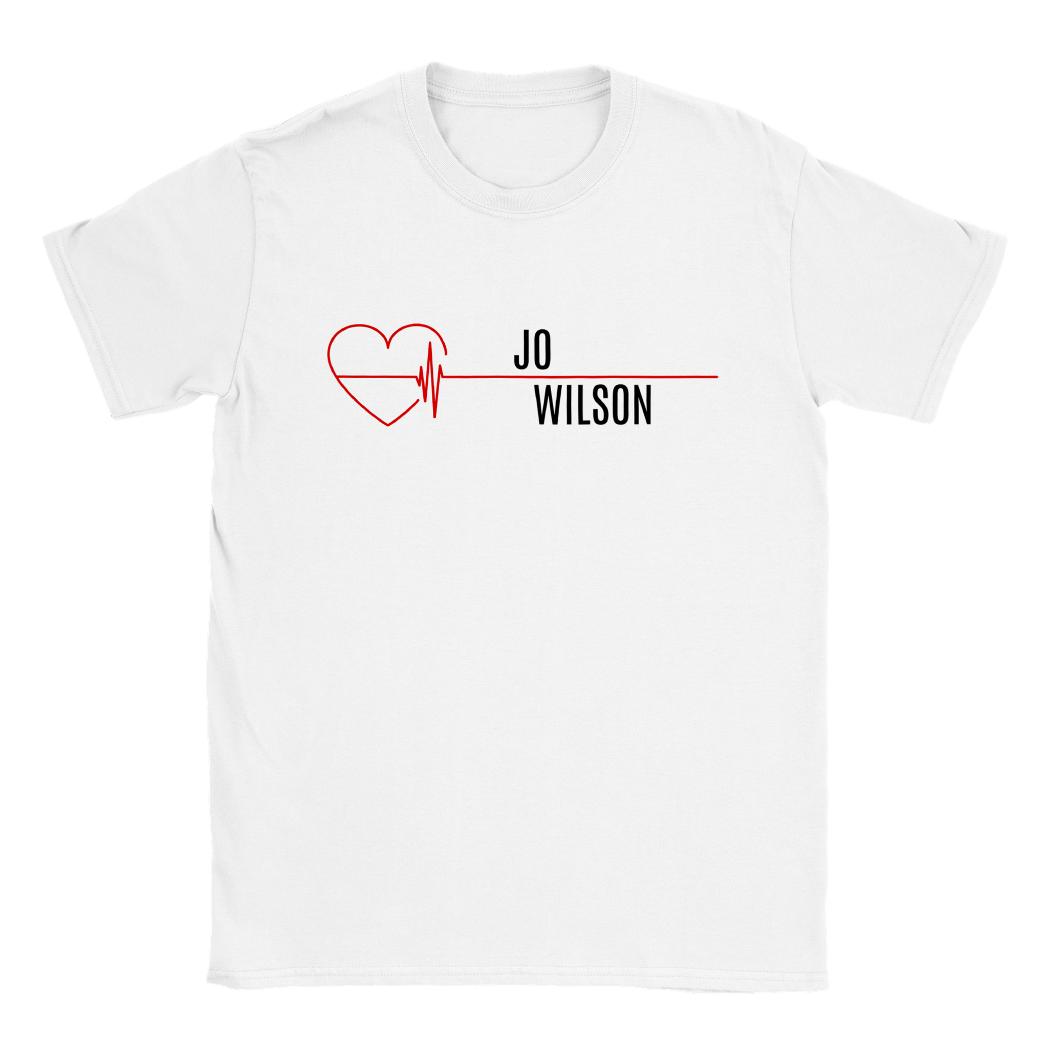 T-shirt unisexe JO WILSON