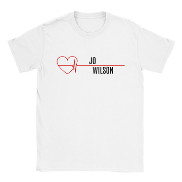 T-shirt unisexe JO WILSON
