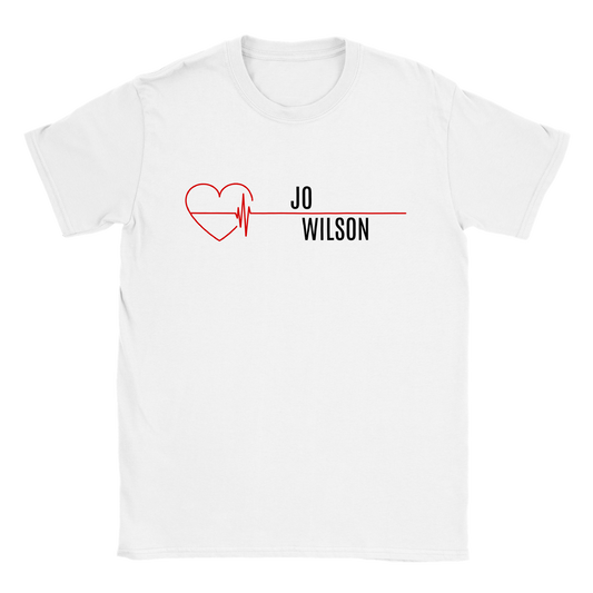 T-shirt unisexe JO WILSON