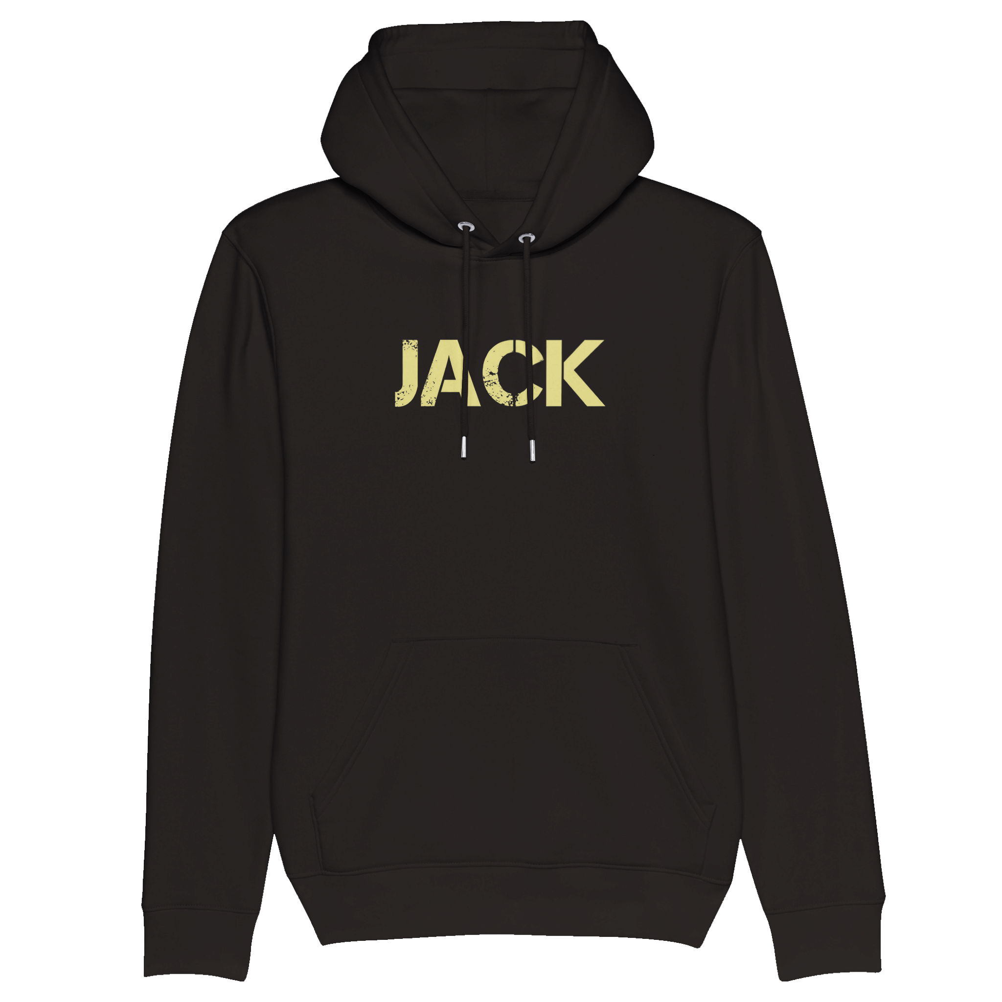 Sweat à capuche unisexe bio JACK