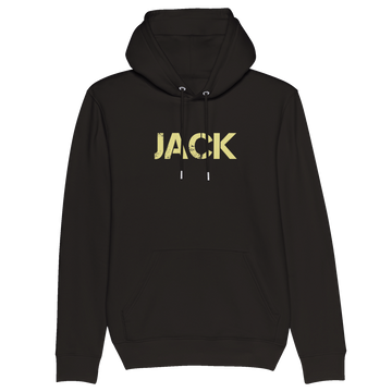 Sweat à capuche unisexe bio JACK
