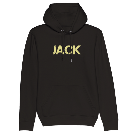 Sweat à capuche unisexe bio JACK