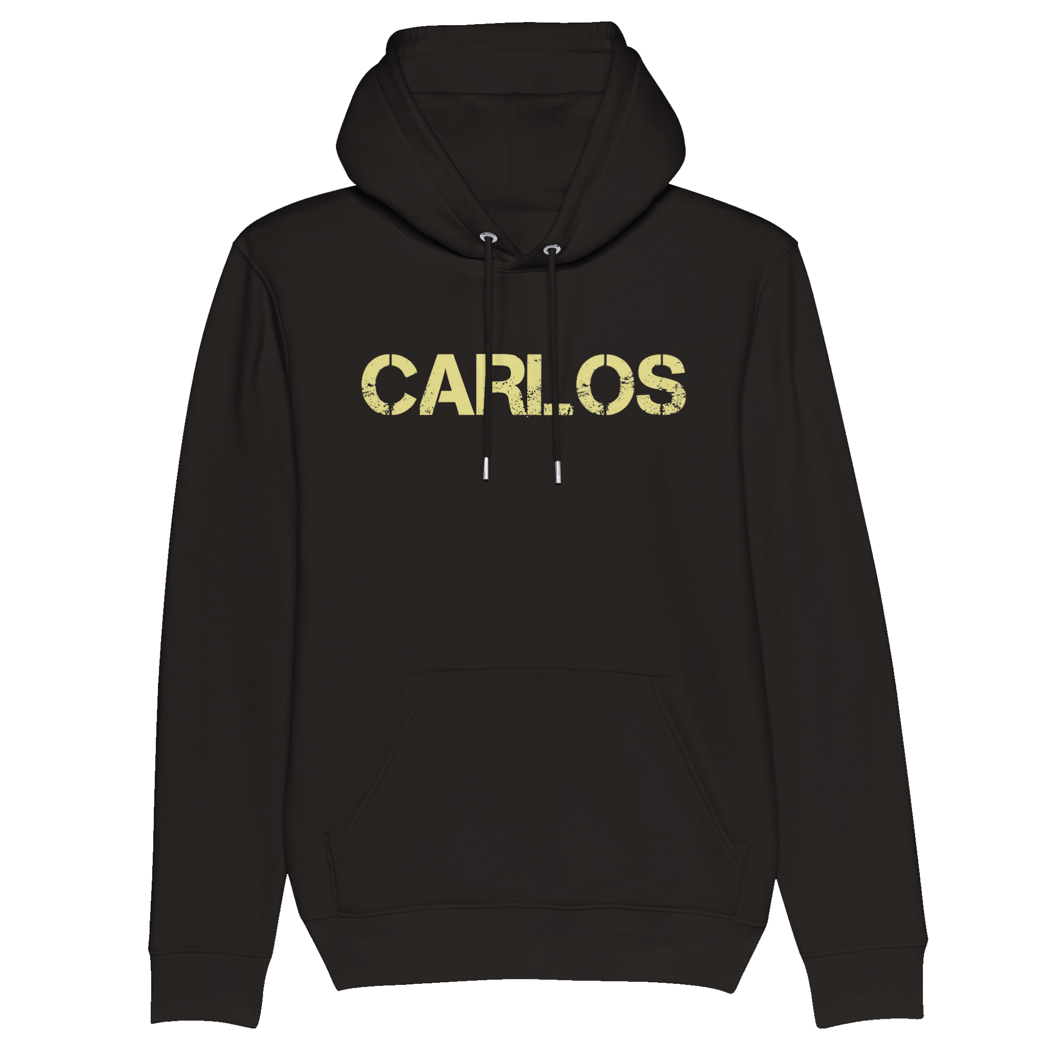 Sweat à capuche unisexe bio CARLOS