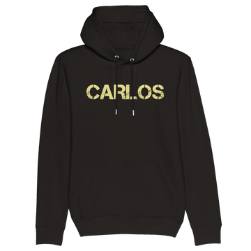 Sweat à capuche unisexe bio CARLOS