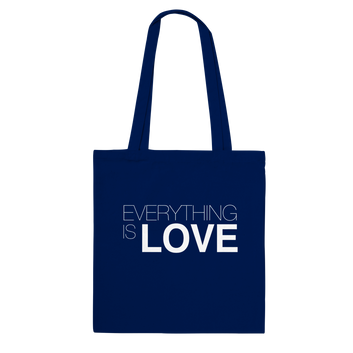Tote bag Everything Is Love