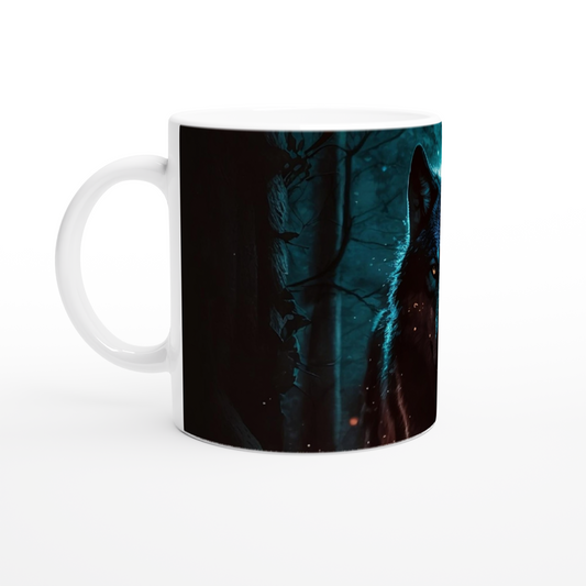 Mug en céramique ALPHA n°2