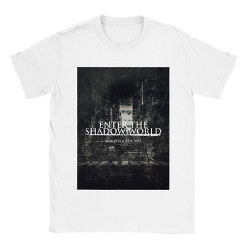 T-shirt unisexe Enter The Shadow World