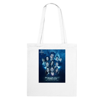 Tote bag BEACON HILLS FOREVER