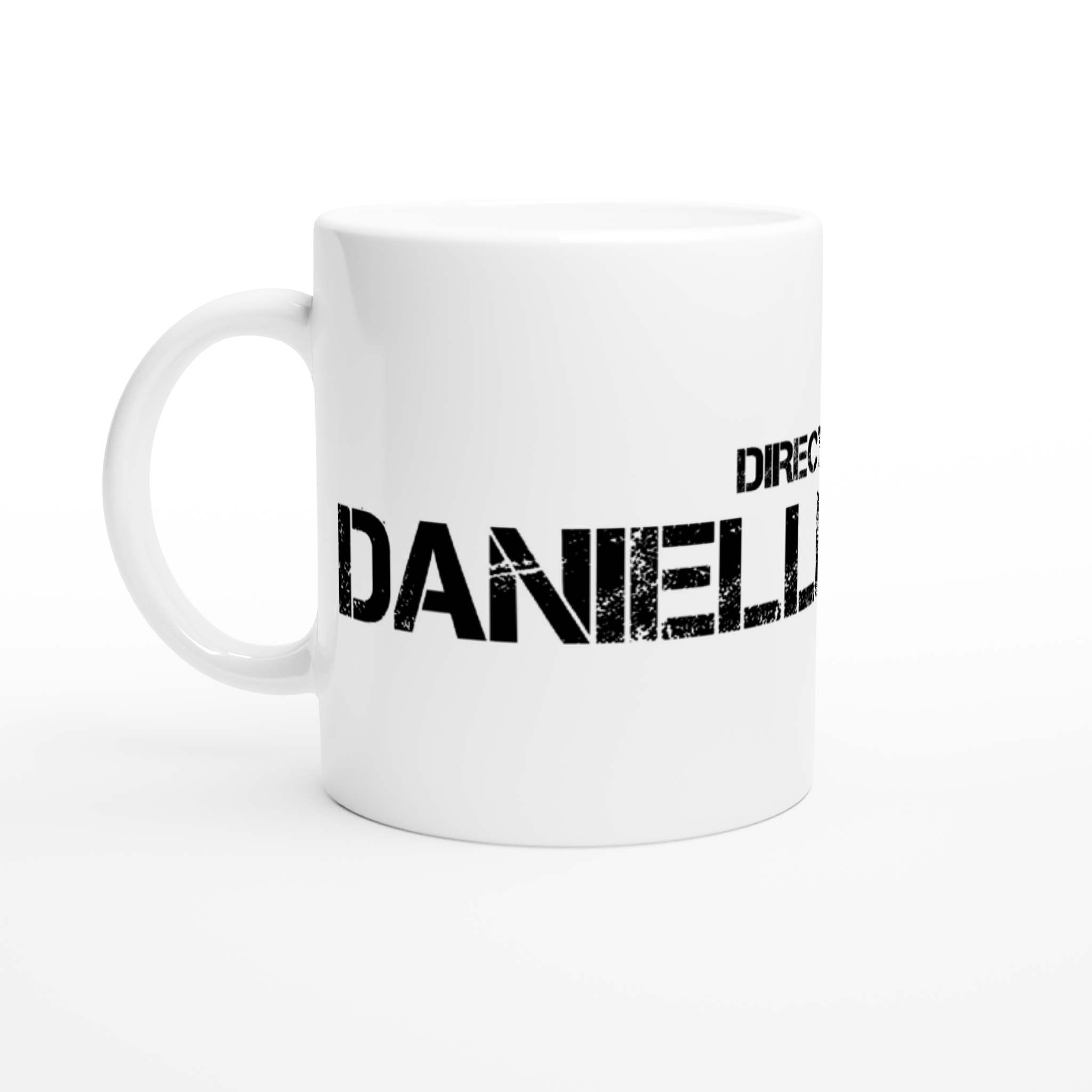 Mug en céramique Directed By Danielle Savre