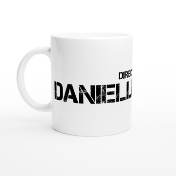 Mug en céramique Directed By Danielle Savre