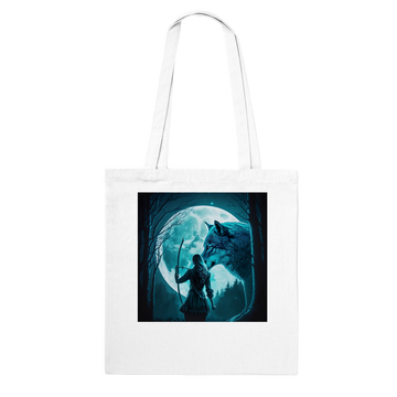 HUNTERS tote bag