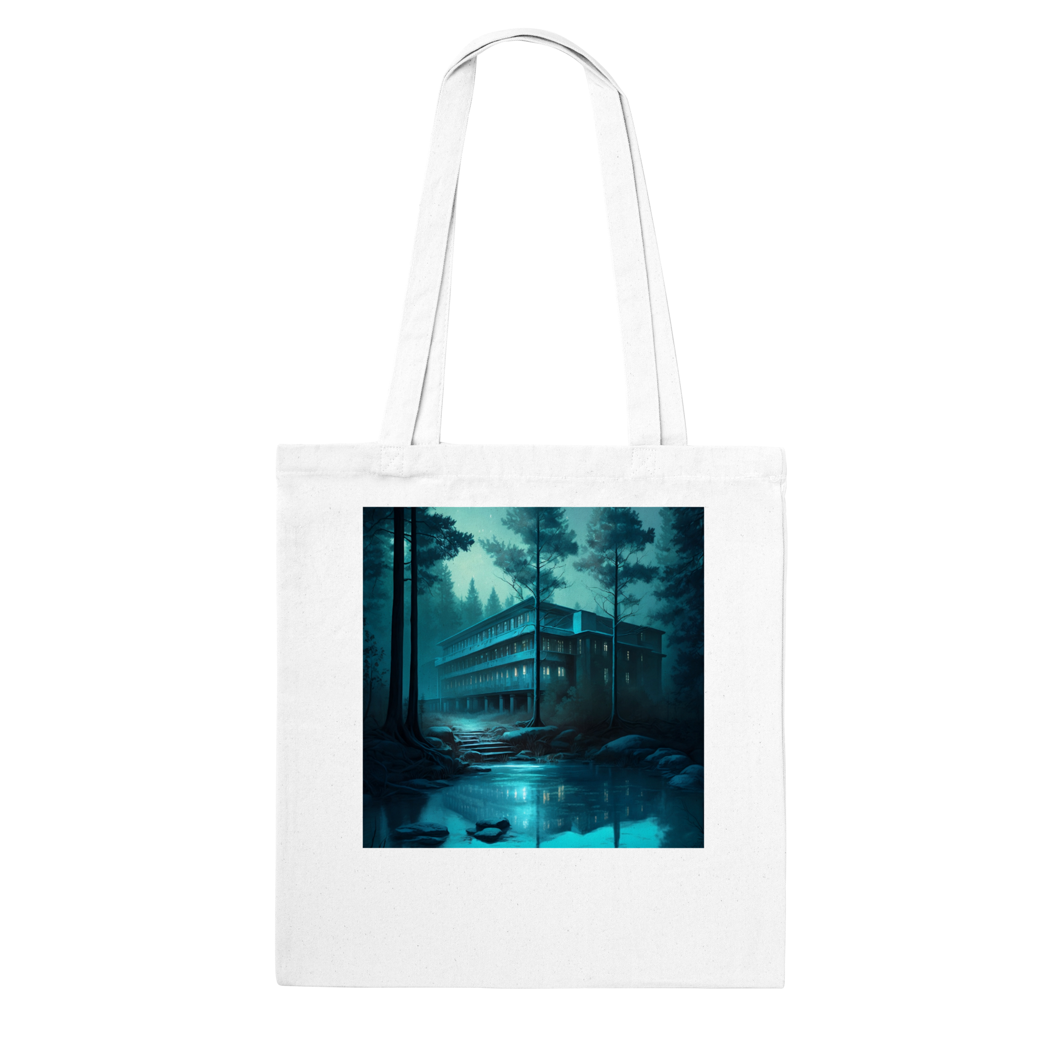 Tote bag BEACON HILLS