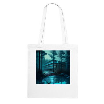 Tote bag BEACON HILLS