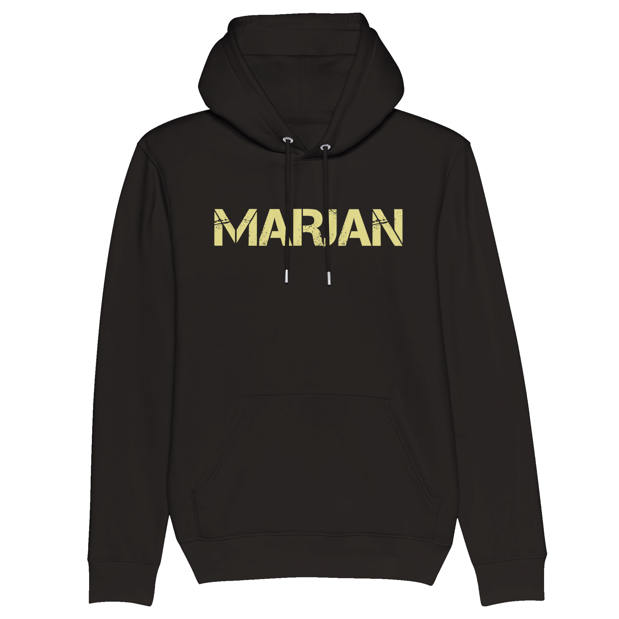 Sweat à capuche unisexe bio MARJAN