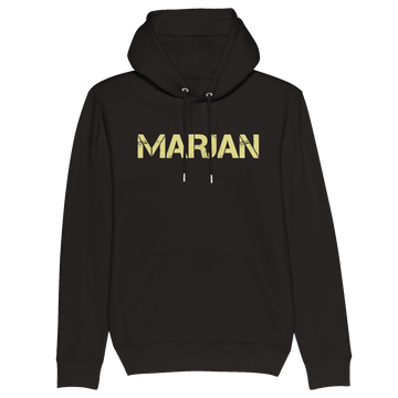 Sweat à capuche unisexe bio MARJAN
