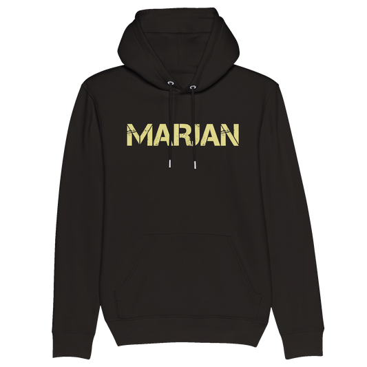 Sweat à capuche unisexe bio MARJAN