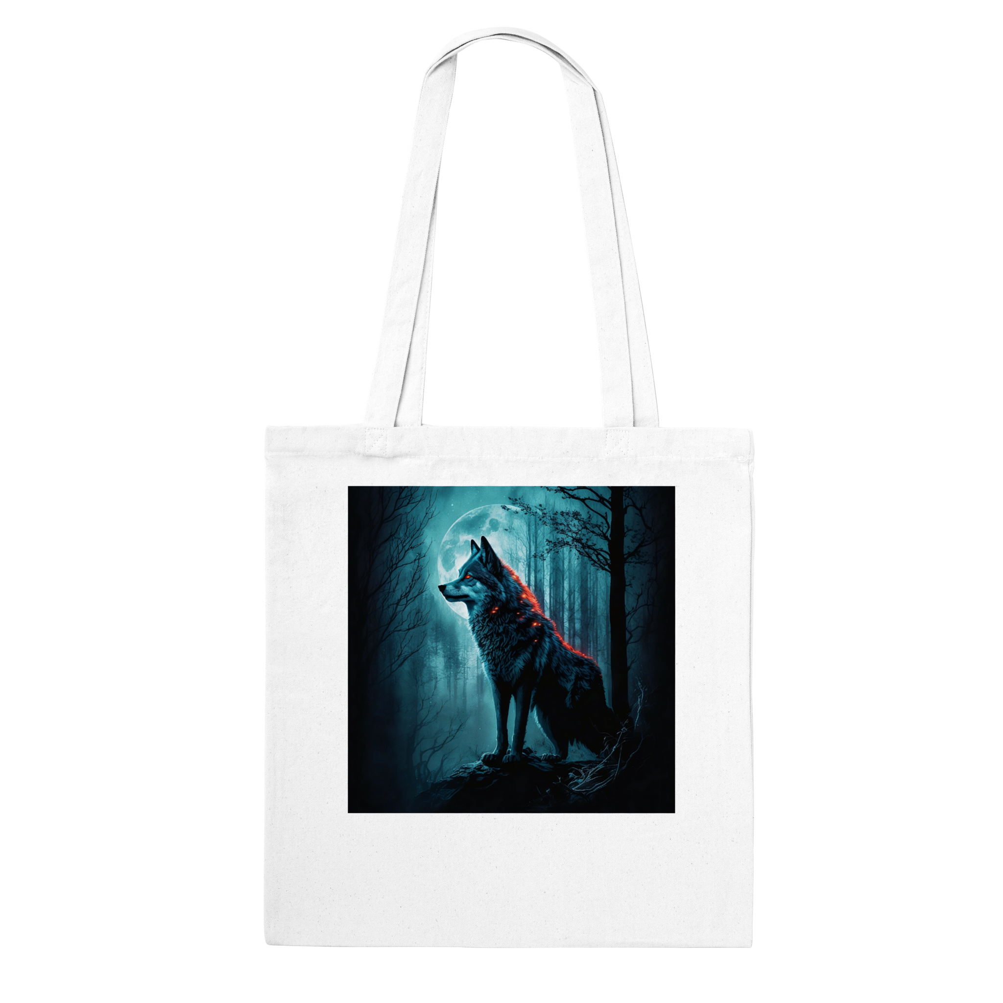 Tote bag TRUE ALPHA
