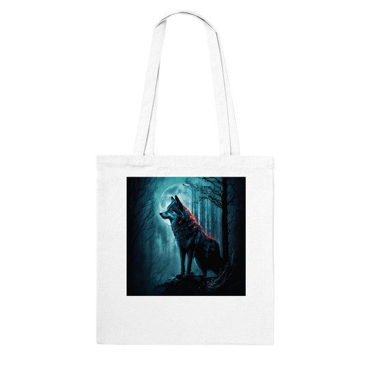 Tote bag TRUE ALPHA