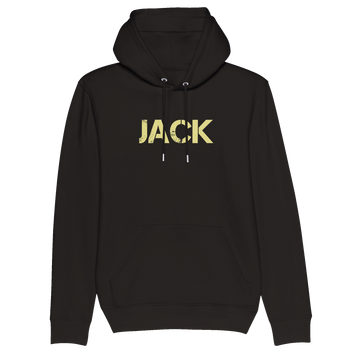 Sweat à capuche unisexe bio JACK