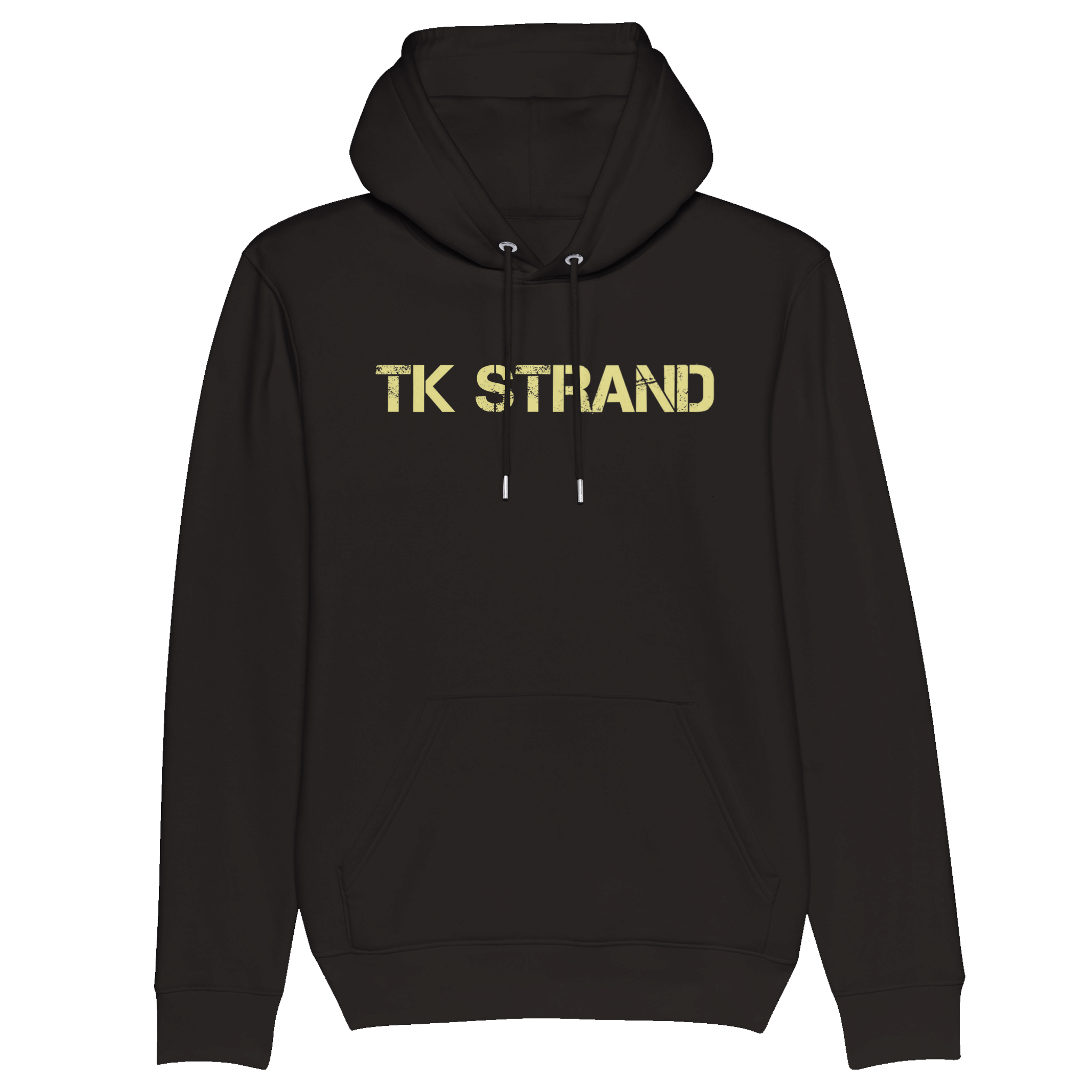 Sweat à capuche unisexe bio TK STRAND