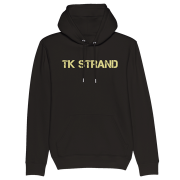 Sweat à capuche unisexe bio TK STRAND