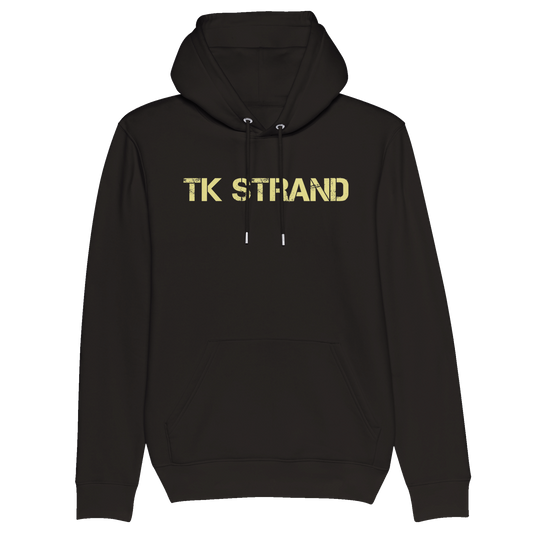 Sweat à capuche unisexe bio TK STRAND