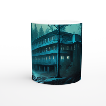 Mug en céramique BEACON HILLS