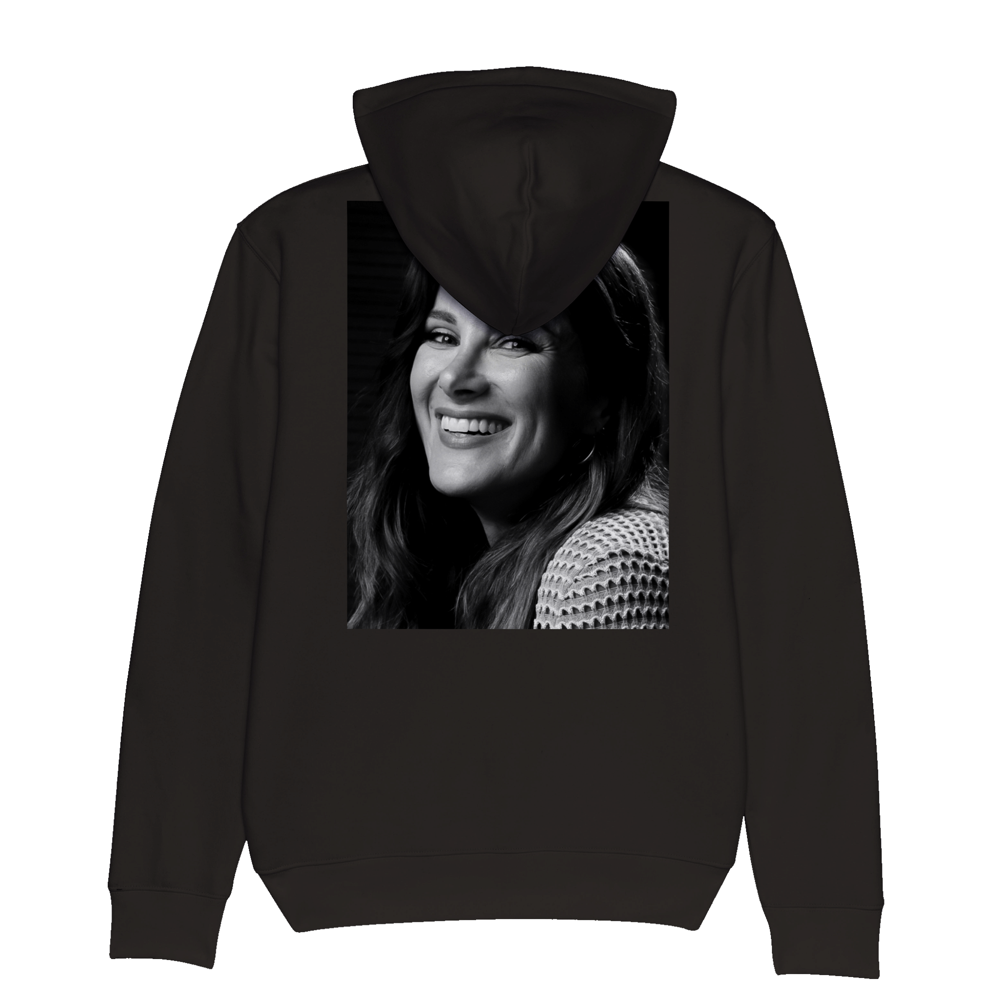 Sweat à capuche unisexe bio Stefania Spampinato n°2