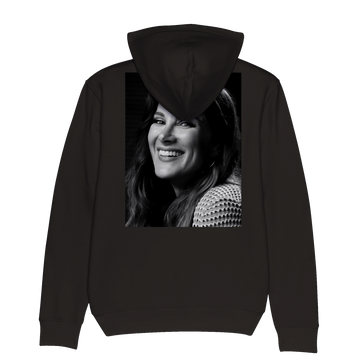 Sweat à capuche unisexe bio Stefania Spampinato n°2