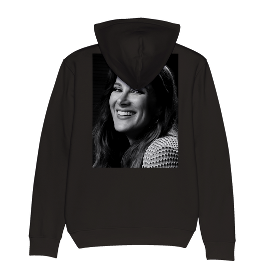 Sweat à capuche unisexe bio Stefania Spampinato n°2