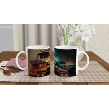 Mug en céramique FIRST RESPONDERS REUNION