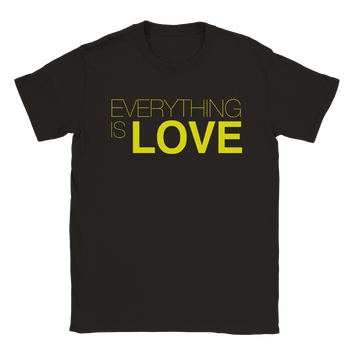 T-shirt unisexe Everything Is Love